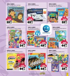 Ofertele Noriel valabile de la 17.11.2025 | Pagină: 15 | Produse: Joc, Cadă