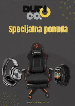Dudi co. katalog - pregled Dudi co. kataloga - važi od 09.12.2025