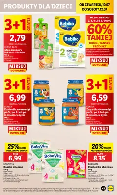 Lidl Gazetka od 10.07.2025 | Strona: 55