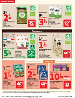 Auchan folder / publicité - Voorbeeld van een folder van Auchan, geldig van 10.02.2026 | Pagina: 8