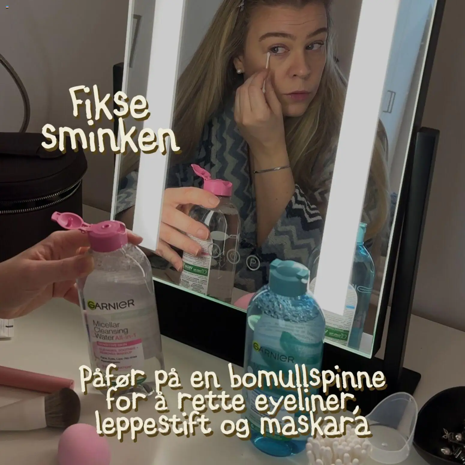 {H1} | Side: 2 | Produkter: Eyeliner, Leppestift