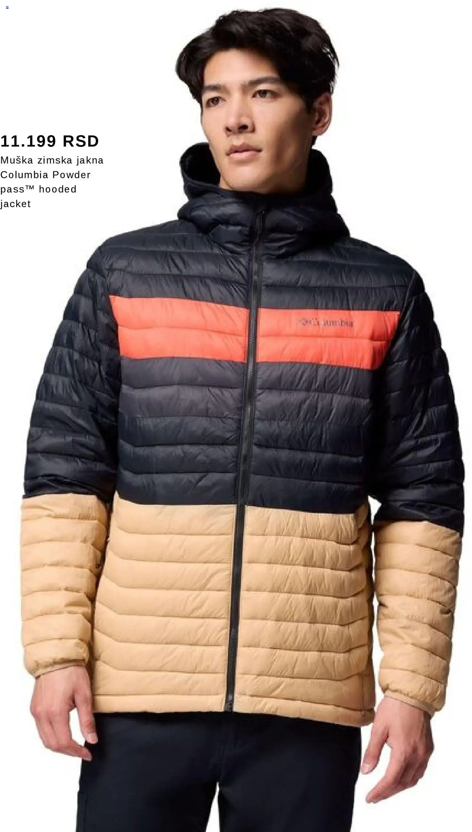 Intersport katalog - važi od 06.12.2025 | Strana: 10 | Proizvode: Jakna