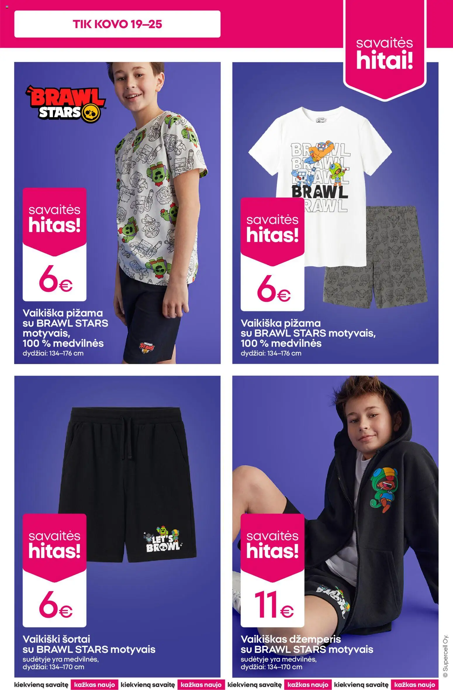 Pepco akcijos nuo 19.03.2026 | Puslapis: 3