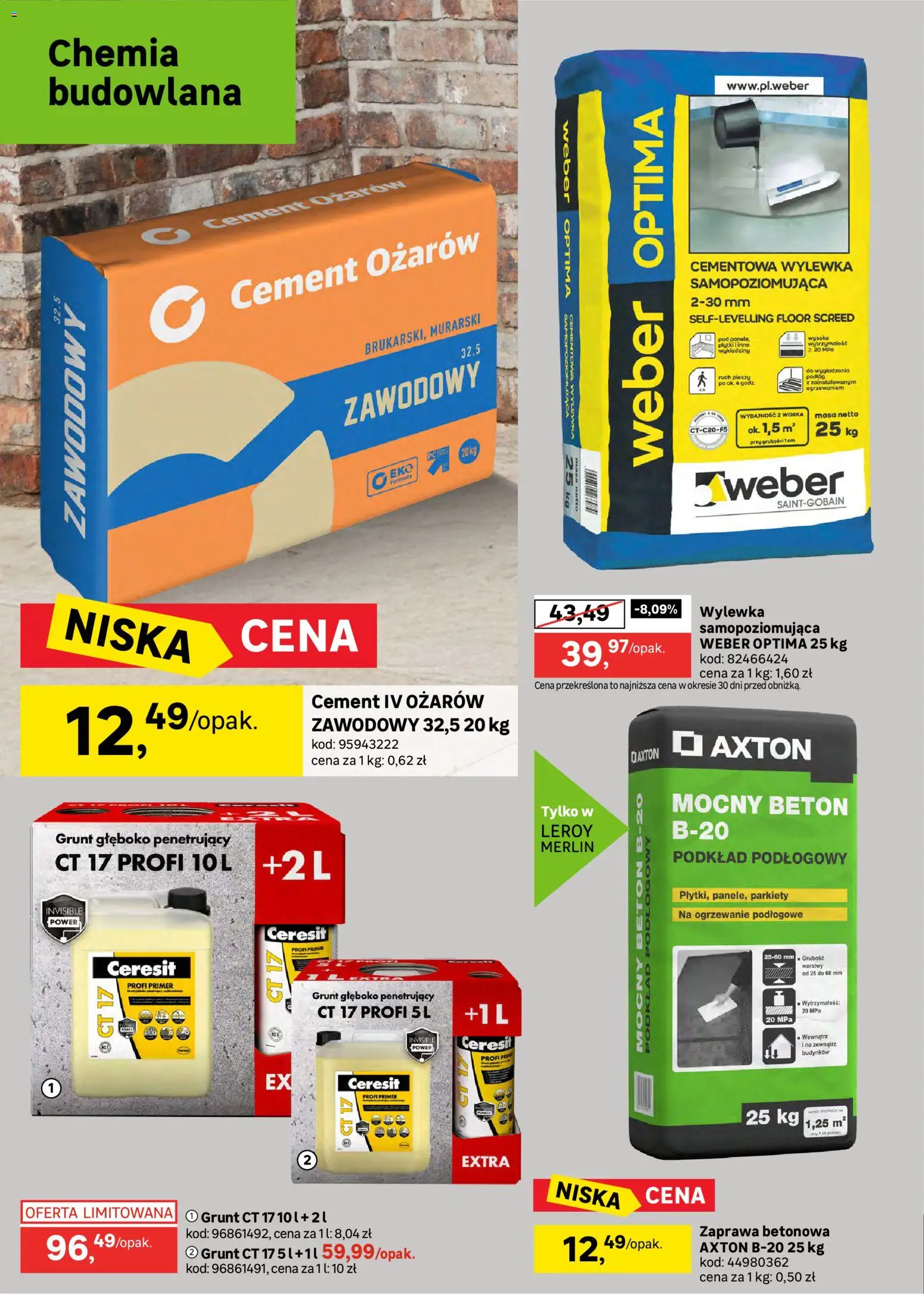 Leroy Merlin Gazetka od 25.02.2026 | Strona: 28