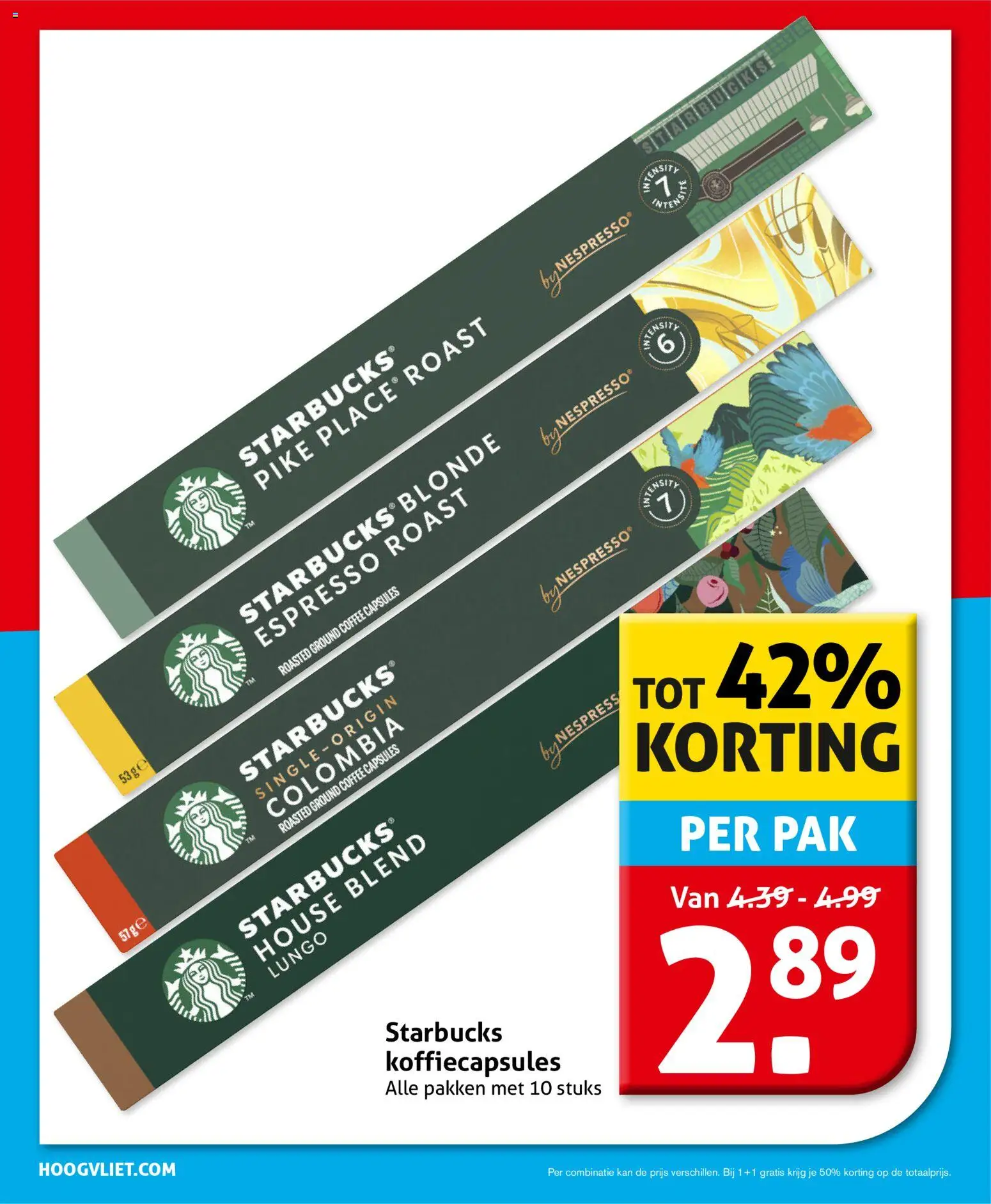 {H1} | Pagina: 2 | Producten: Koffiecapsules, Kan