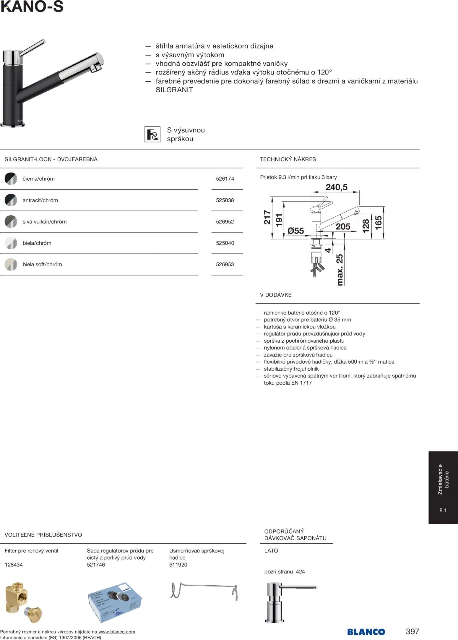 Nové Blanco akcie – leták je platný od 04.02.2026 | Strana: 399