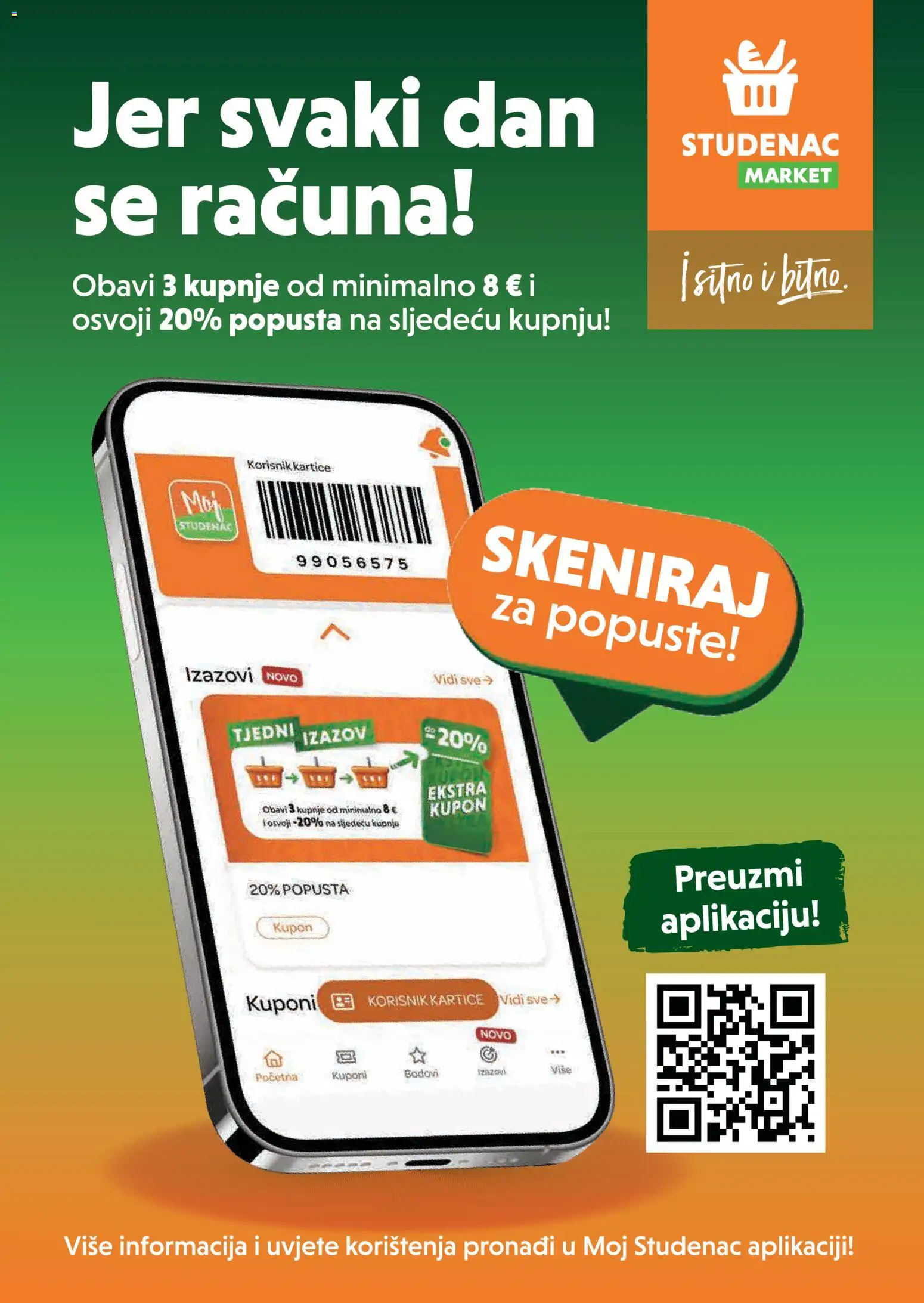 Studenac katalog | vrijedi od 11.03.2026 | Stranica: 9