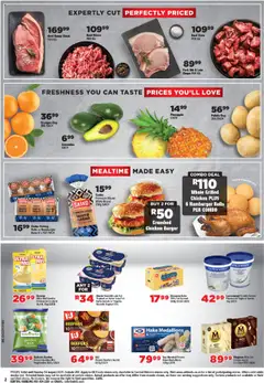 OK Foods Northen Cape - Specials │ valid from 13.08.2025 | Page: 2 | Products: Yoghurt, Buns, Pork, Avocados