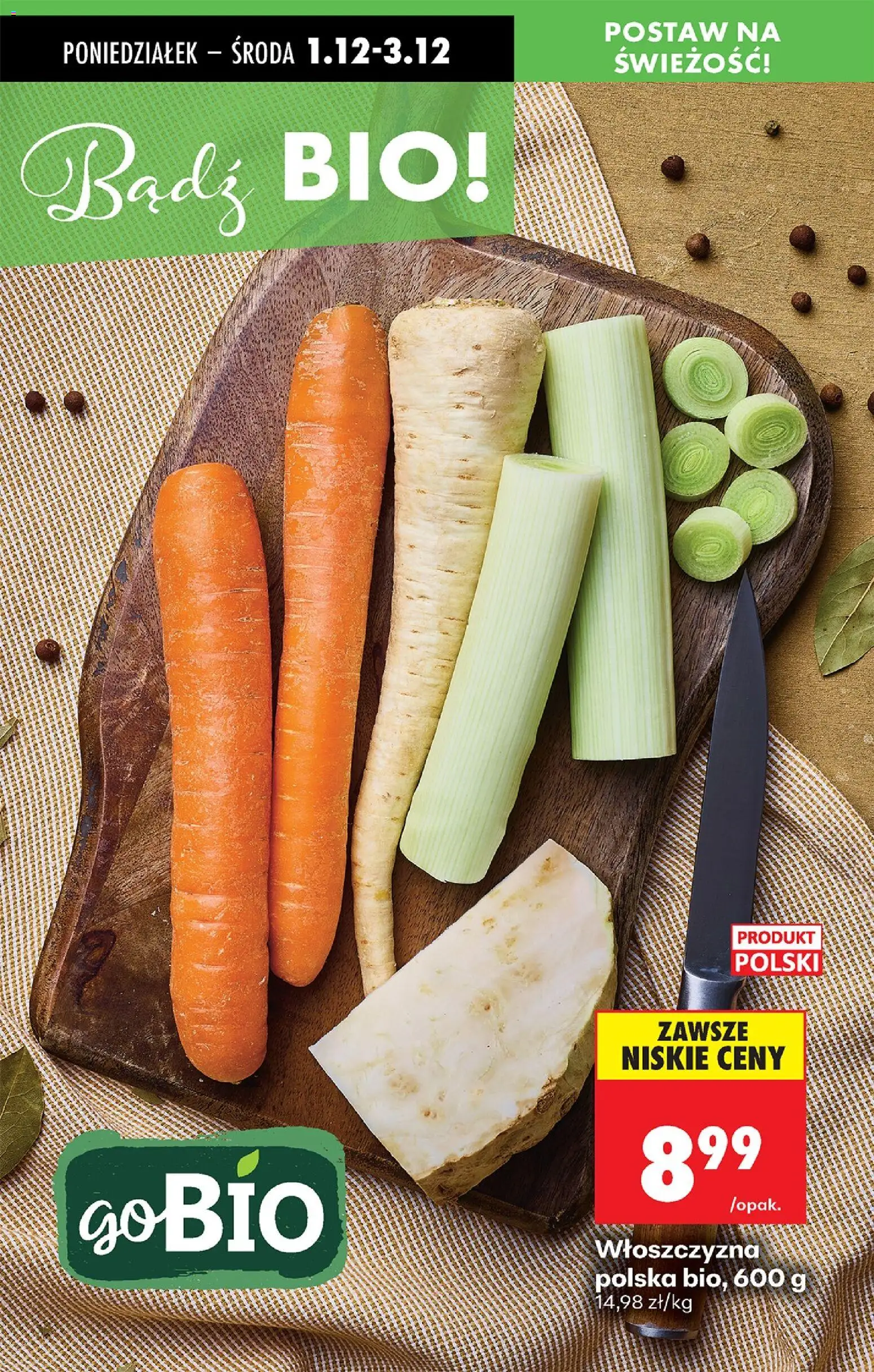 Biedronka gazetka od 01.12.2025 | Strona: 37