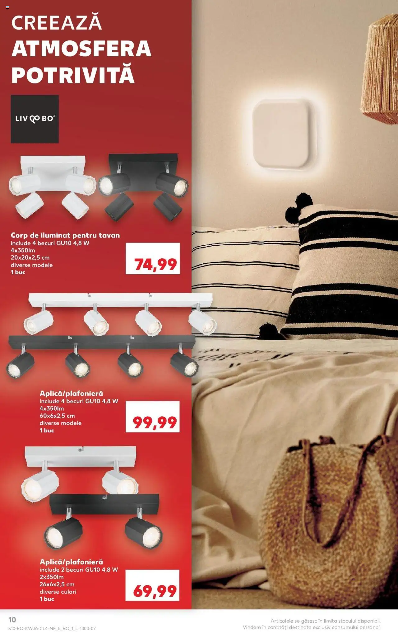 Noul catalog Kaufland – valabil de la 03.09.2025 | Pagină: 10