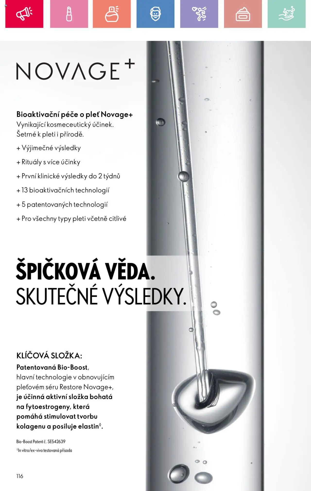 Oriflame katalog č.10/2025 od 06.07.2025 | Strana: 116