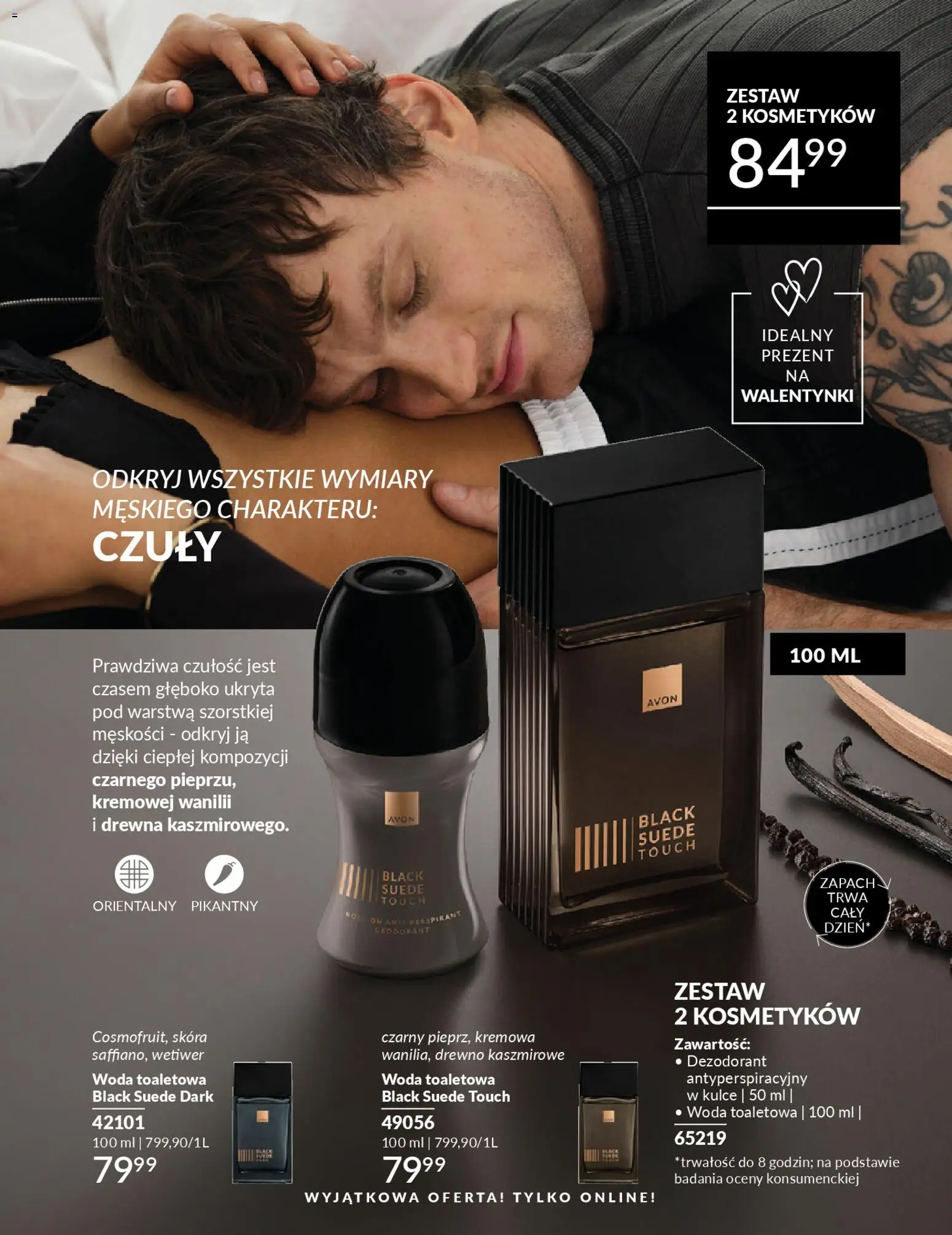 Avon Katalog 2 2026 od 01.02.2026 | Strona: 203