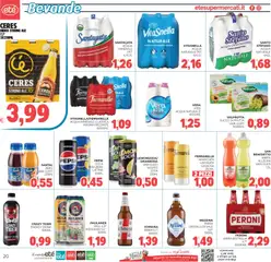 Anteprima del volantino Volantino Eté	 valido a partire dal 27.02.2026 | Pagina: 20
