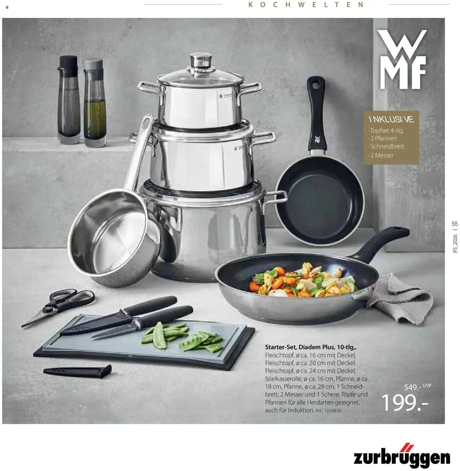 Zurbrüggen Frühlings-Boten für dein zuhause – gültig ab 14.04.2026 | Seite: 53