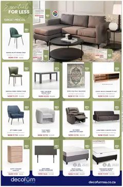 Decofurn specials catalogue – valid from 01.03.2026 | Page: 2