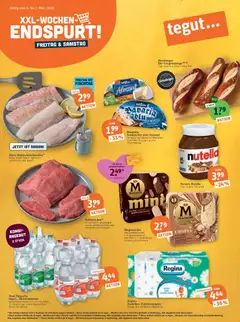 Tegut Prospekt 	 ab 02.03.2026 gültig