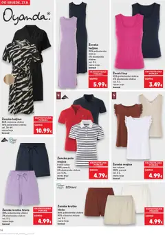 Kaufland katalog | vrijedi od 27.08.2025 | Stranica: 14