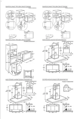 Náhled letáku XXXLutz leták - Dieter Knoll od 01.02.2026 | Strana: 17 | Produkty: Trouba, Varná deska, Mikrovlnná trouba, Digestoř