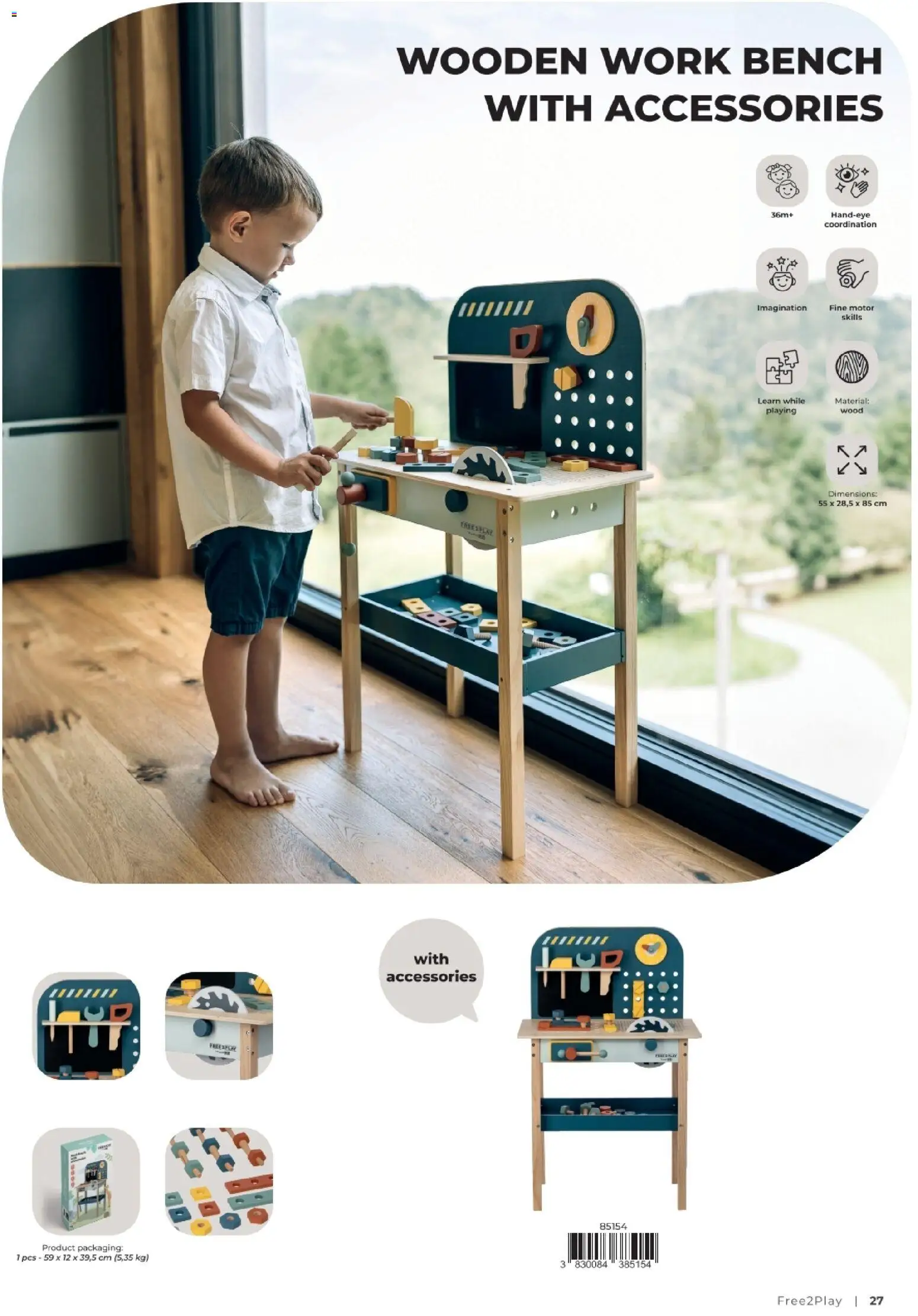 Baby Center katalog | vrijedi od 06.03.2026 | Stranica: 27