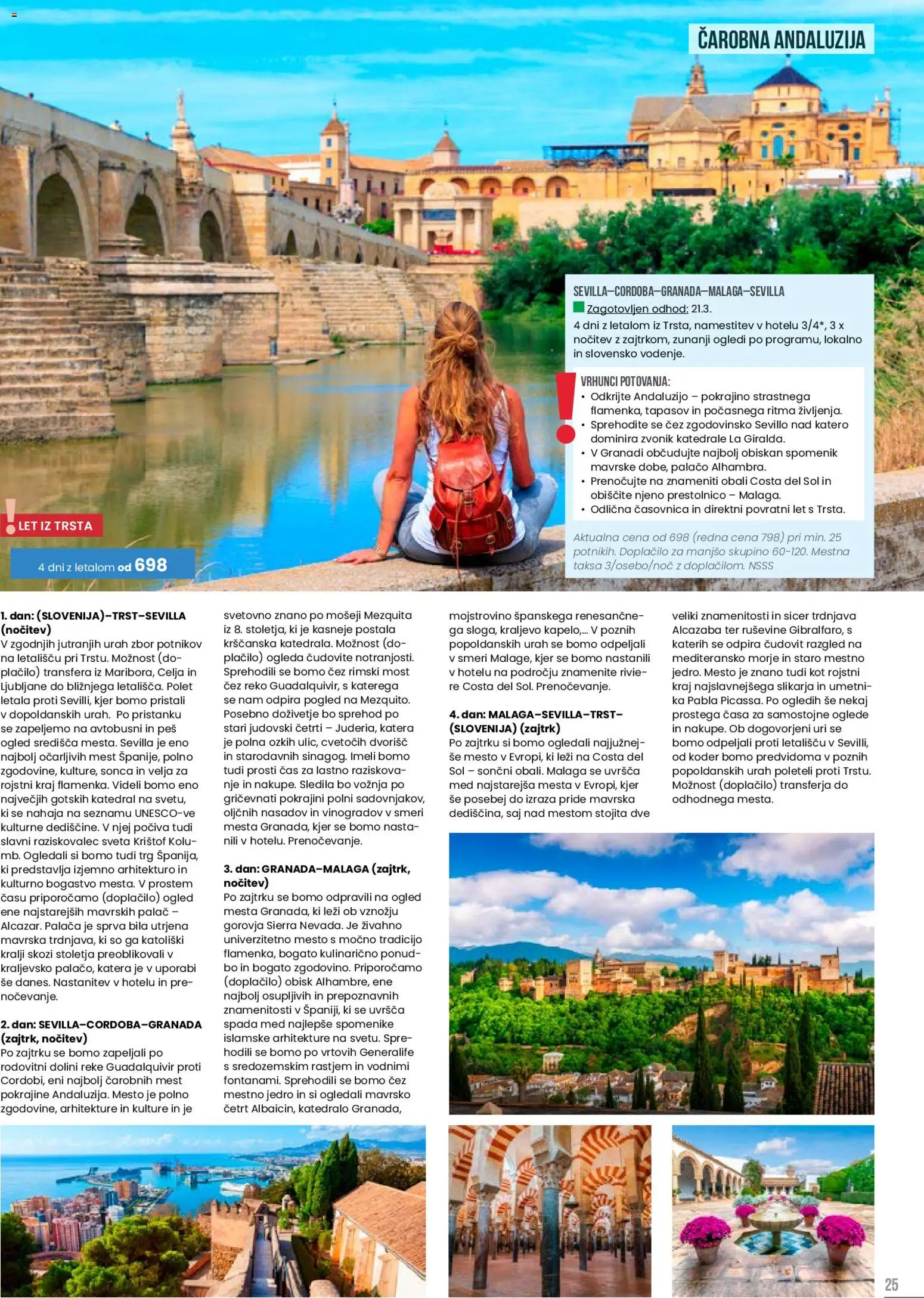 Novi Sonček katalog ponudbe – veljaven od 17.10.2025 | Stran: 25 | Izdelki: Sol