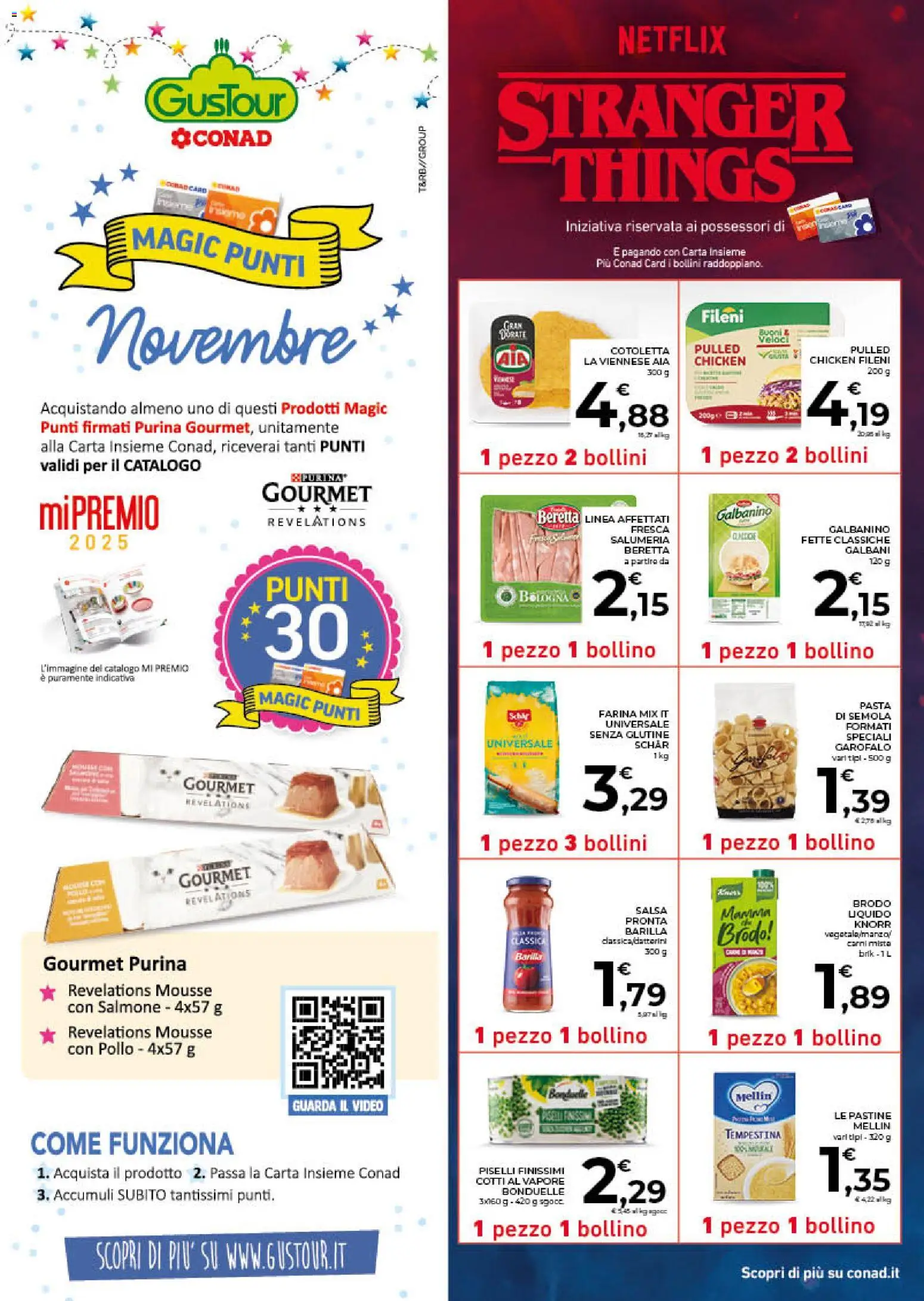 Volantino Conad del 05.11.2025 | Pagina: 14