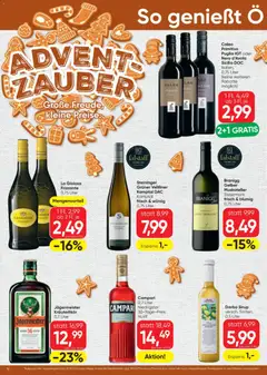 Spar Flugblatt ab 04.12.2025 gültig | Seite: 14 | Produkte: Zitrone, Nauriit