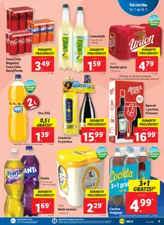 Lidl katalog │ velja od 10.07.2025 | Stran: 11