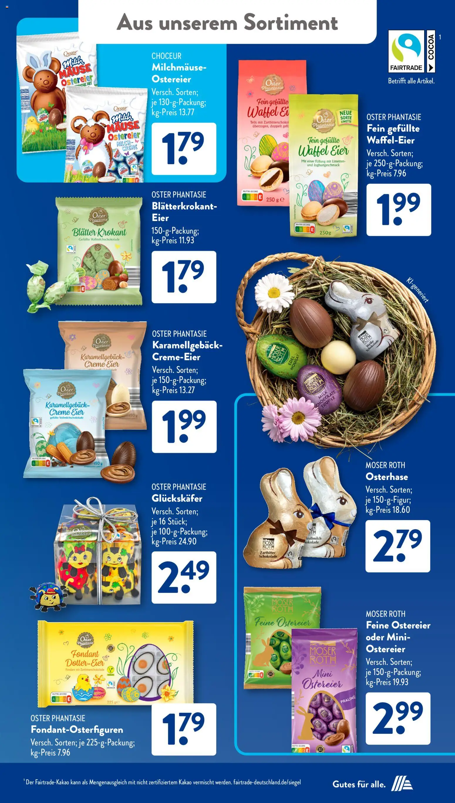 Aldi Süd Prospekt 	 – gültig ab 16.03.2026 | Seite: 35 | Produkte: Eier, Ananas