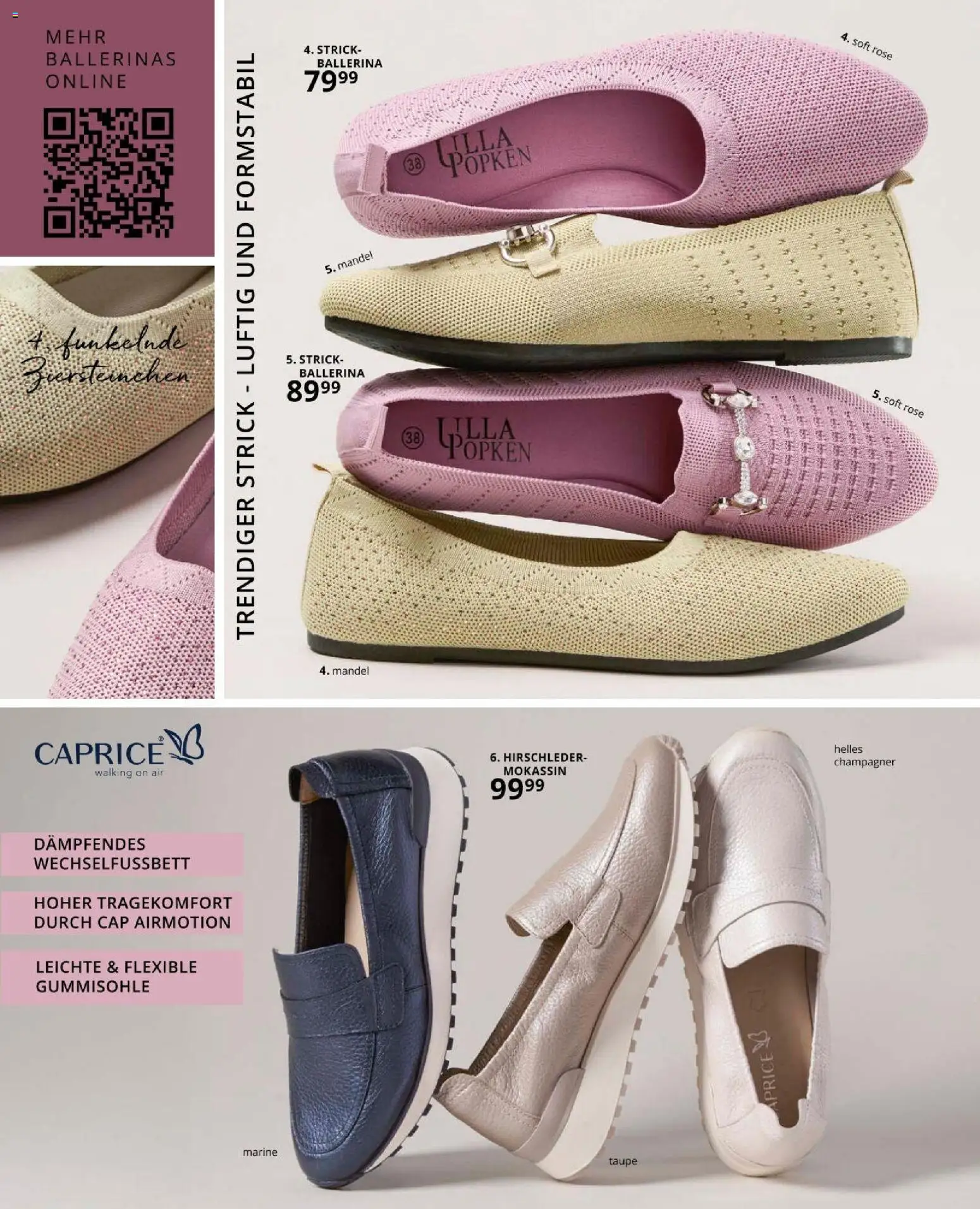 Ulla Popken akciós ujság - amely érvényes a következő dátumtól: 01.03.2026 | Oldal: 33