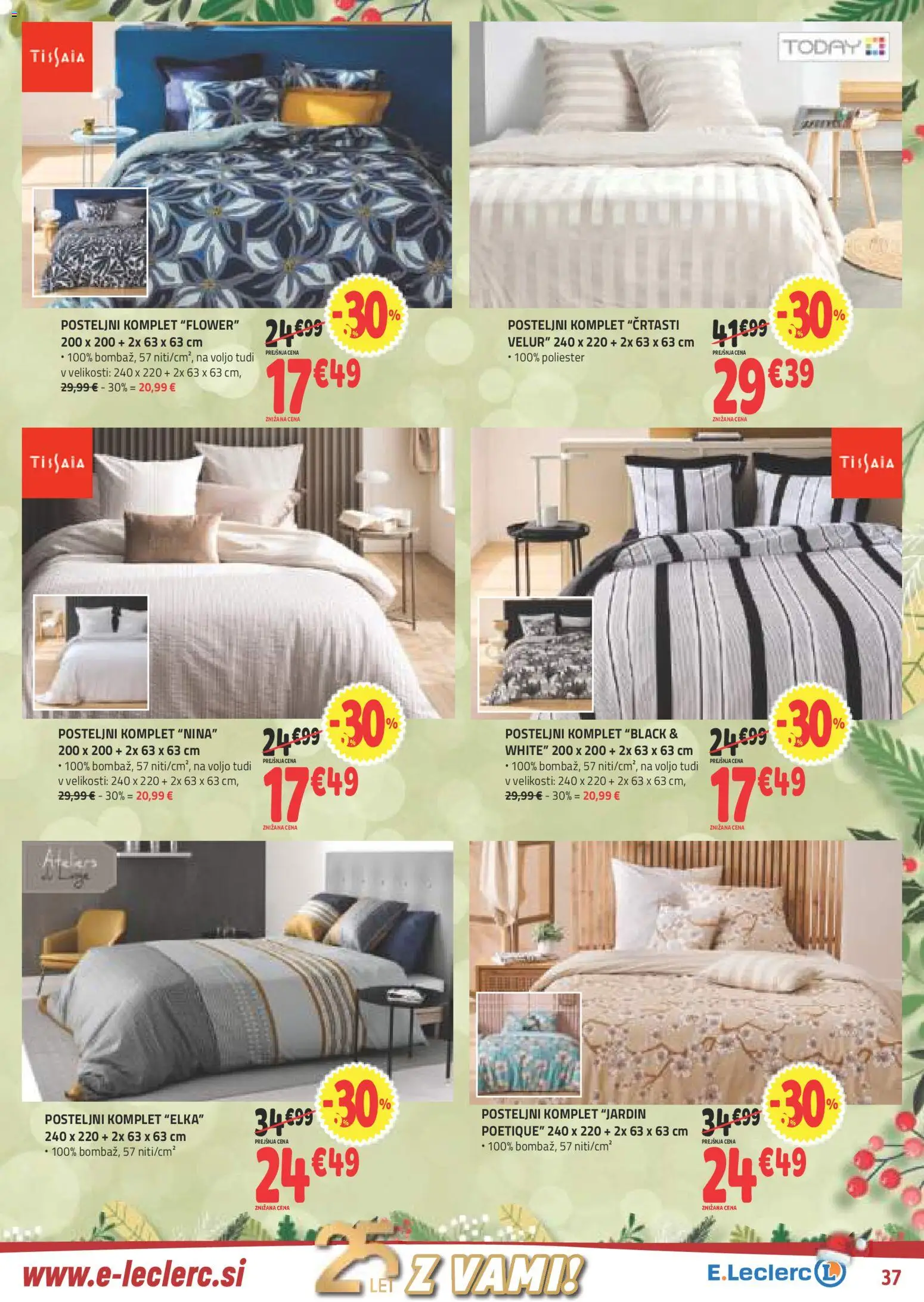 Novi E.leclerc katalog ponudbe – veljaven od 27.12.2025 | Stran: 3