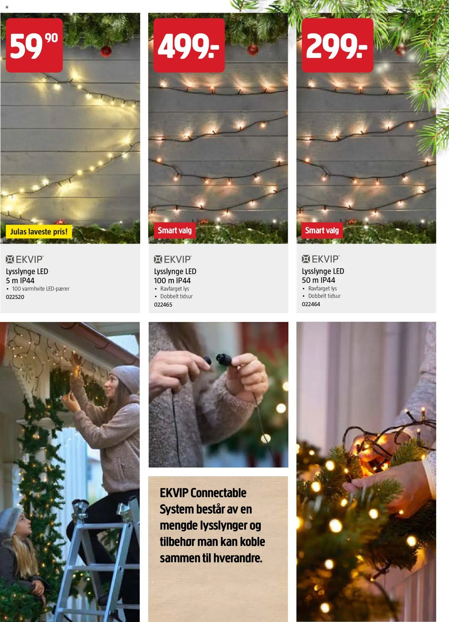 {H1} | Side: 9 | Produkter: Lys