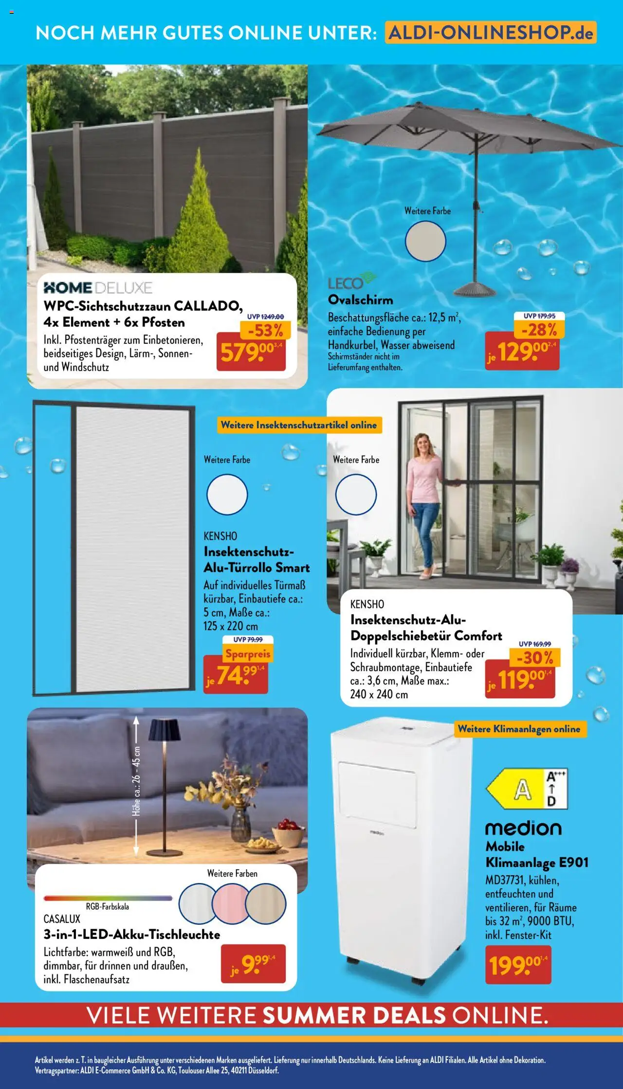 Aldi Prospekt 	 - gültig ab dem 30.06.2025 | Seite: 38 | Produkte: Wein, Hugo