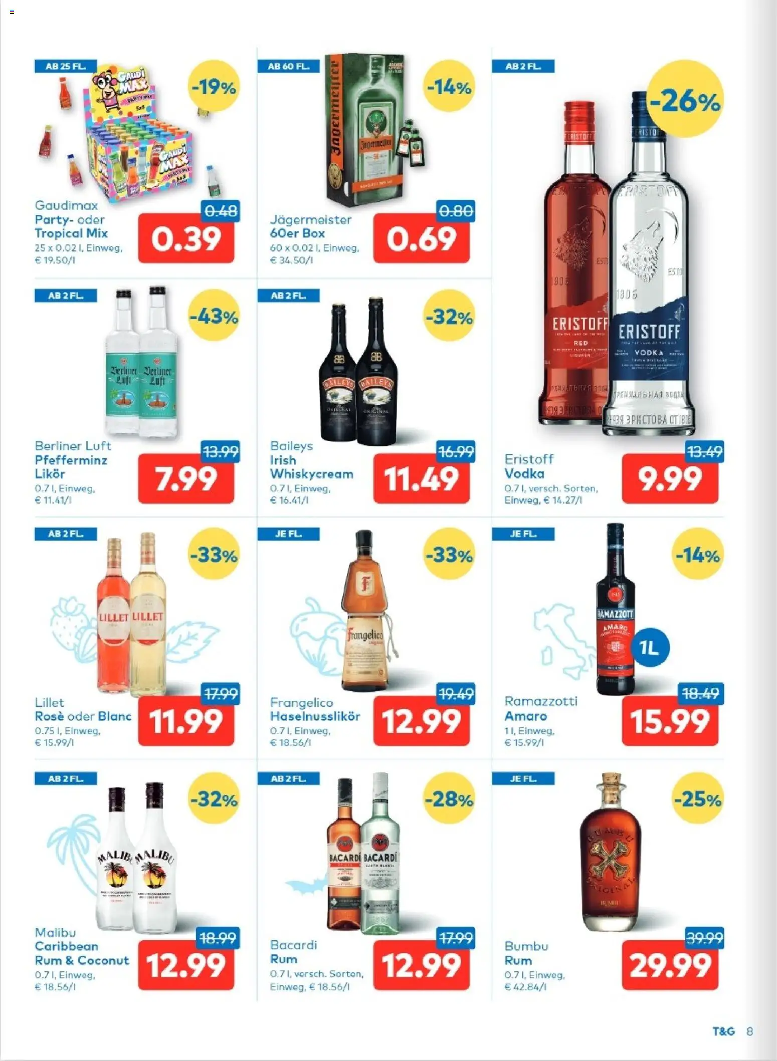 T&G  Salzburg gültig ab 18.12.2025 | Seite: 8 | Produkte: Box