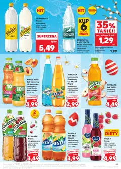 Náhled letáku Kaufland Polsko leták od 01.04.2026 | Strana: 49