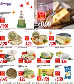 Anteprima del volantino Galassia volantino valido a partire dal 26.03.2026 | Pagina: 16