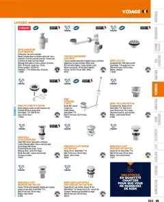 Bricoman - Prévisualisation de Bricoman catalogue valide à partir de 19.03.2025 | Page: 361