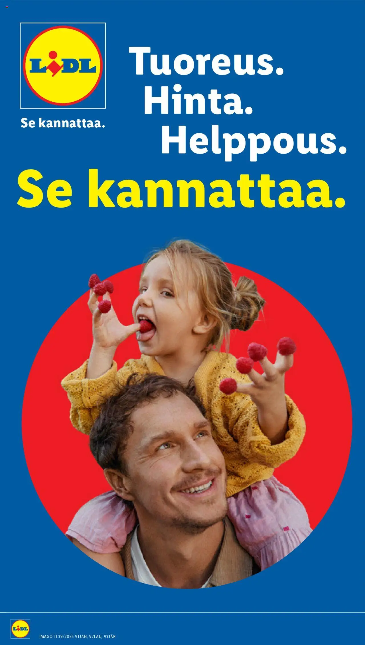Lidl tarjoukset – voimassa 25.09.2025 alkaen | Sivu: 21