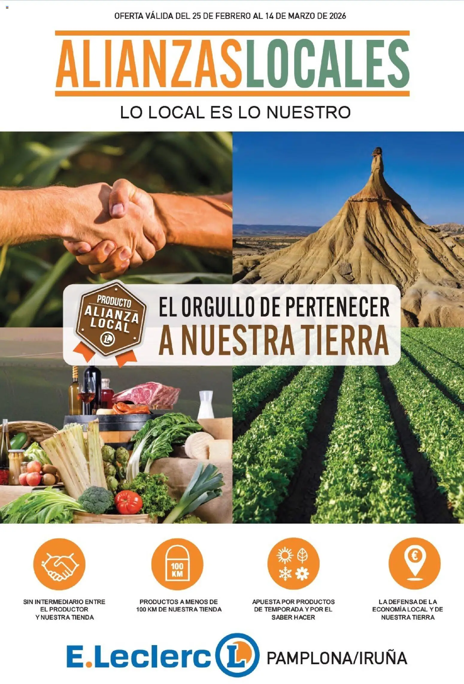 E.Leclerc - Alianz Locales │ válido desde el 25.02.2026 | Página: 1