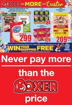 Boxer specials catalogue – valid from 02.04.2026
