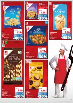 Kaufland katalog | vrijedi od 20.08.2025 | Stranica: 17