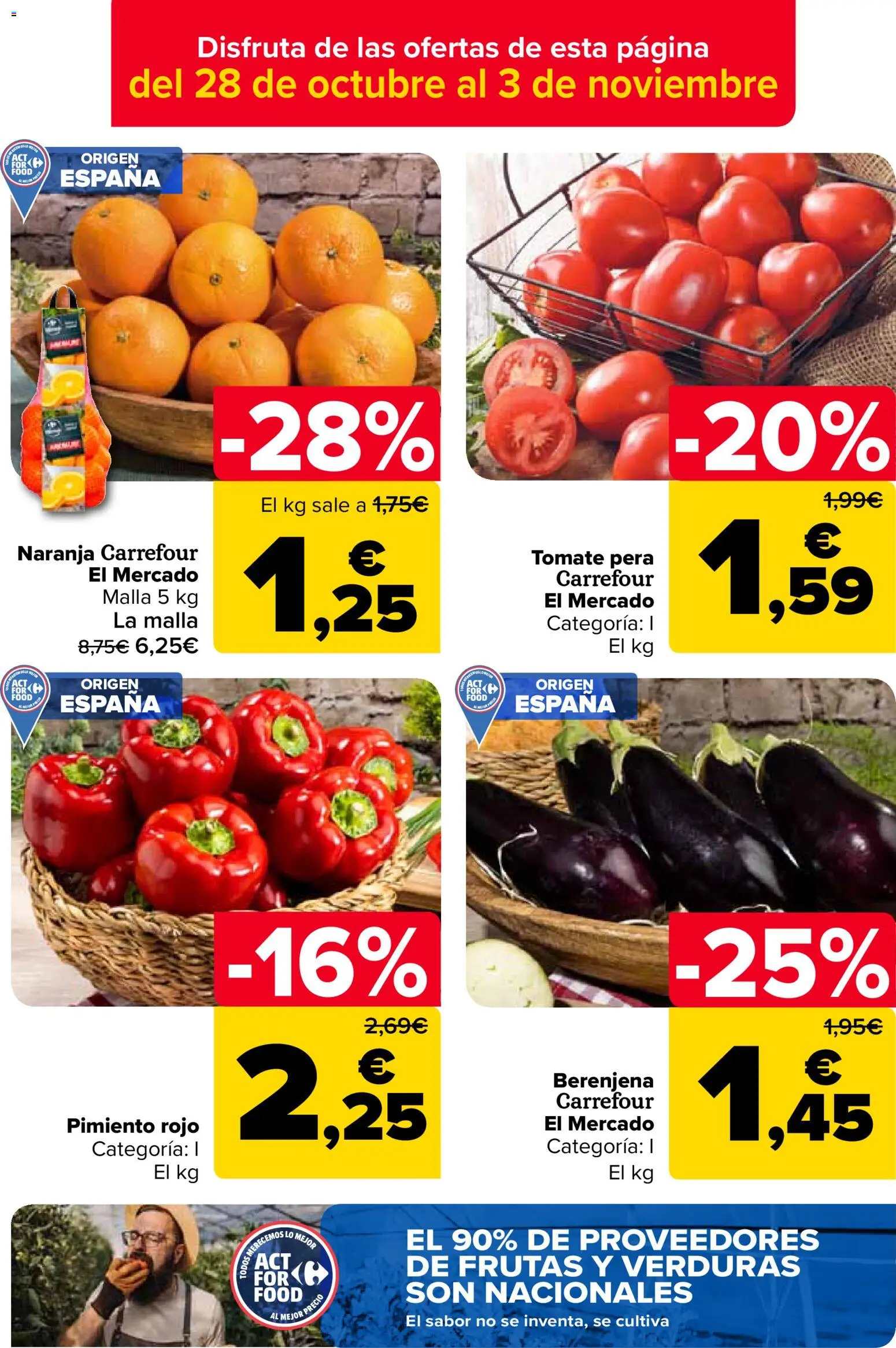 Carrefour folleto │ válido desde el 28.10.2025 | Página: 7 | Productos: Κάδος απορρυμάτων