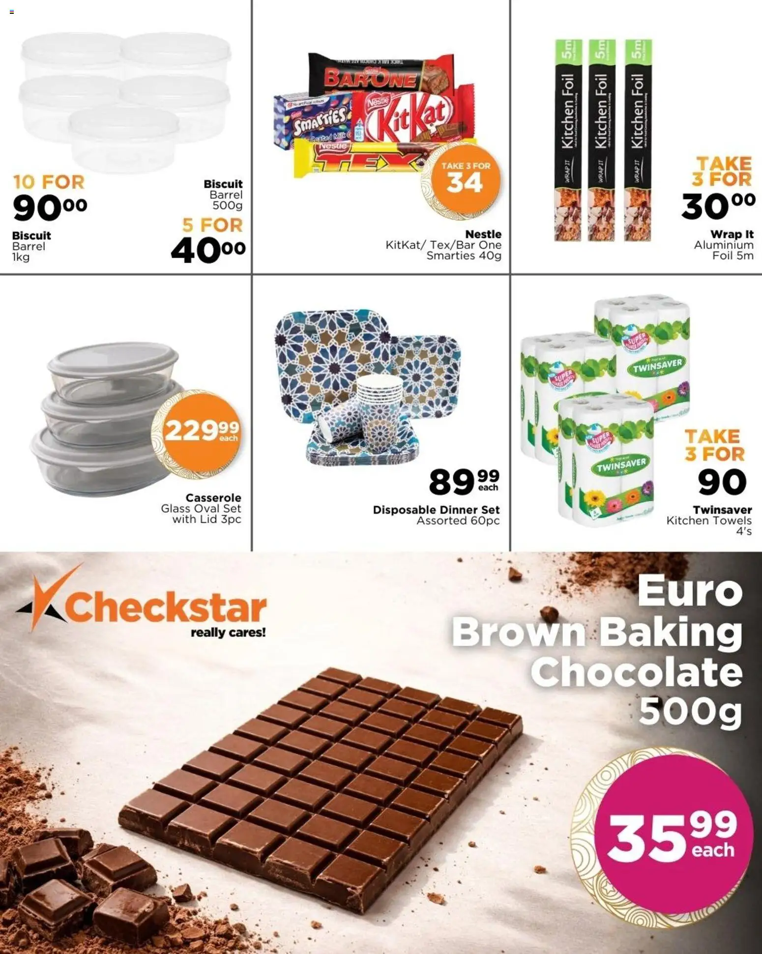 New Check Star catalogue – valid from 11.03.2026 | Page: 9