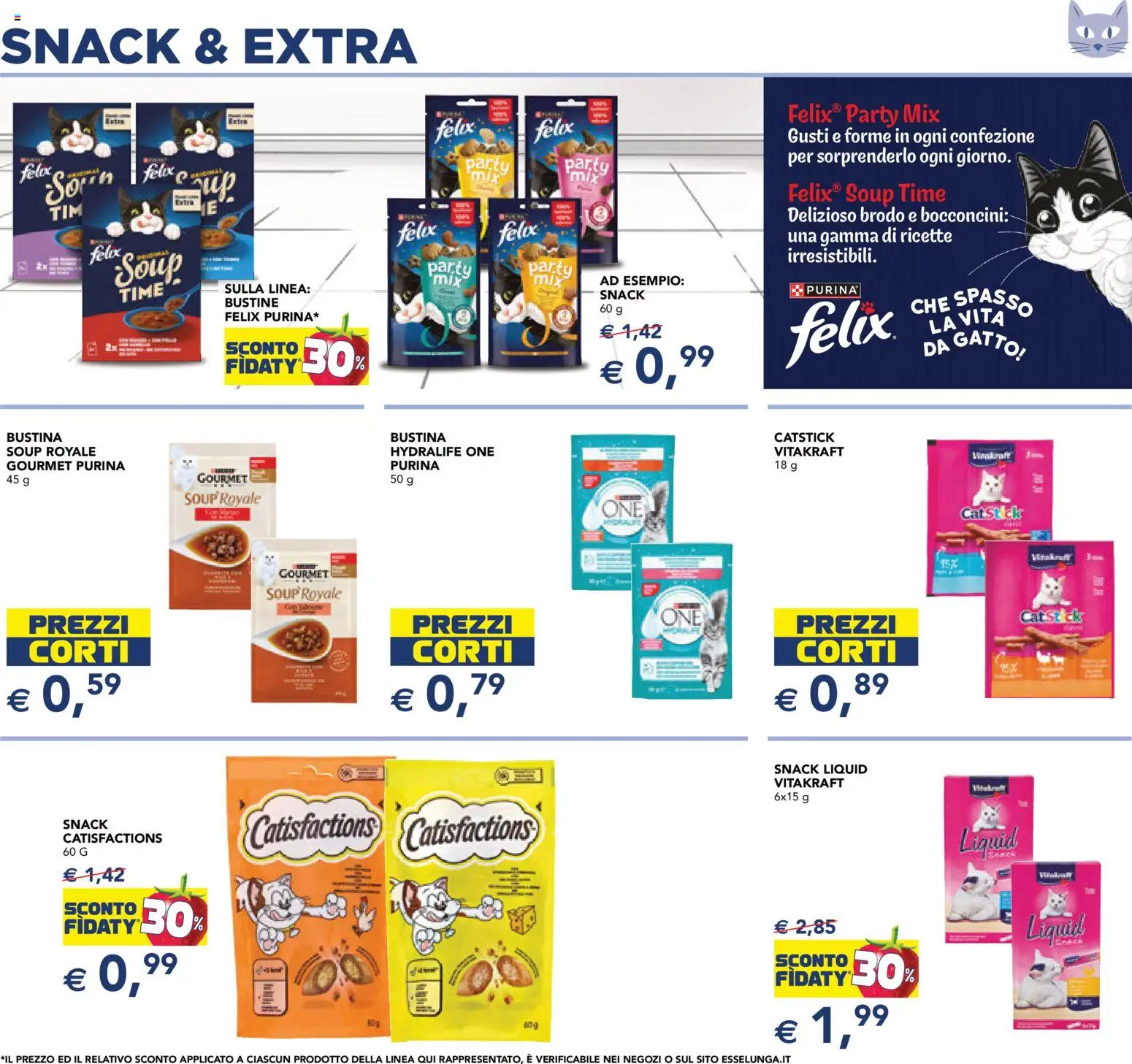 Volantino Esselunga S del 08.04.2026 | Pagina: 6