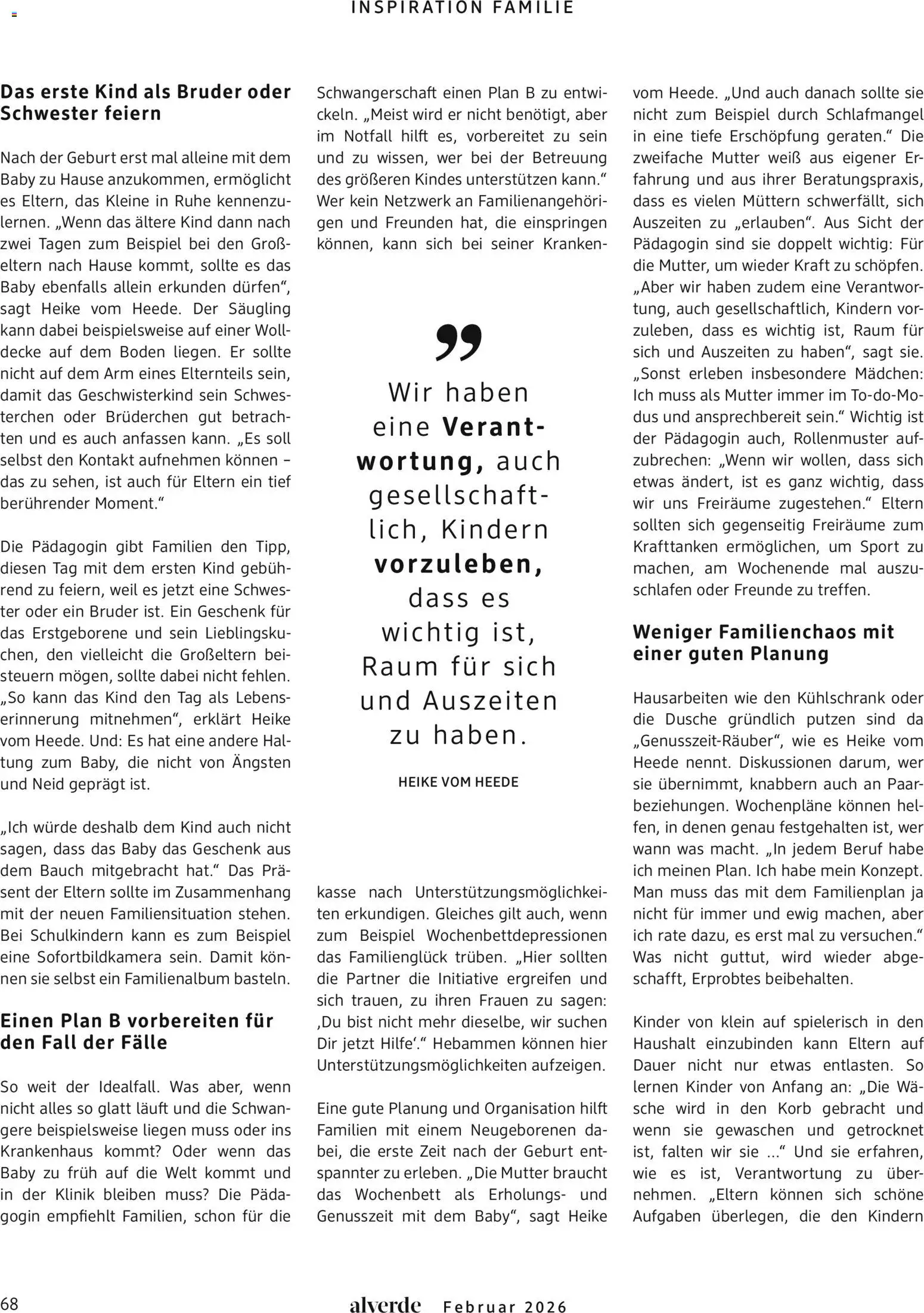 dm drogerie Prospekt 	 – gültig ab 01.02.2026 | Seite: 68 | Produkte: Decke, Dusche, Korb, Kühlschrank