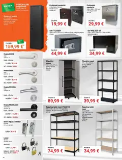 Katalog Pevex - Pregled kataloga iz trgovine Pevex, vrijedi od 27.11.2025 | Stranica: 30