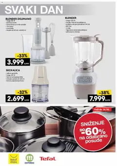 Idea naj naj ponuda za vaš dom - pregled Idea kataloga - važi od 25.09.2025 | Strana: 9