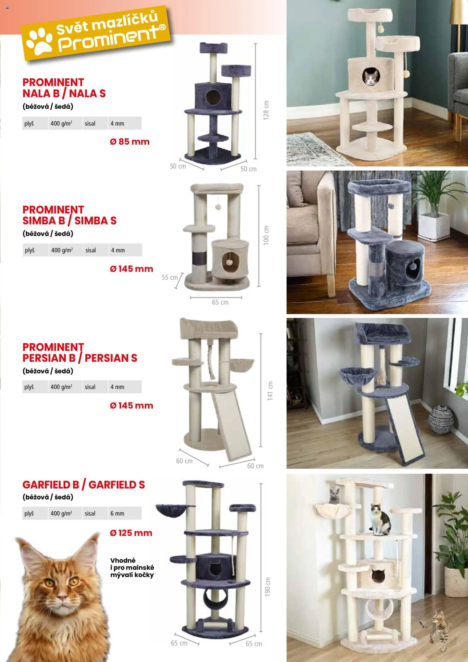 Hecht katalog - Jaro - léto 2026 od 19.02.2026 | Strana: 159