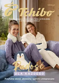 Pogląd oferty "Tchibo promocje" - ważna od 09.12.2025