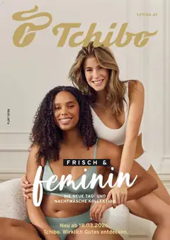 Tchibo Eduscho Tchibo Magazin ab 18.03.2026 gültig