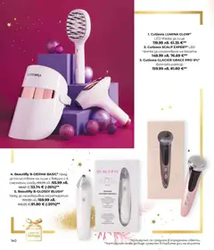 Преглед на Lilly drogerie брошура - Коледно Специално Издание - Офертите са валидни от 01.12.2025 | Страница: 140 | Продукти: Маска, Фотоепилатор